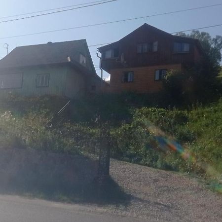Hotel U Daryny Jablunyzja Exterior foto