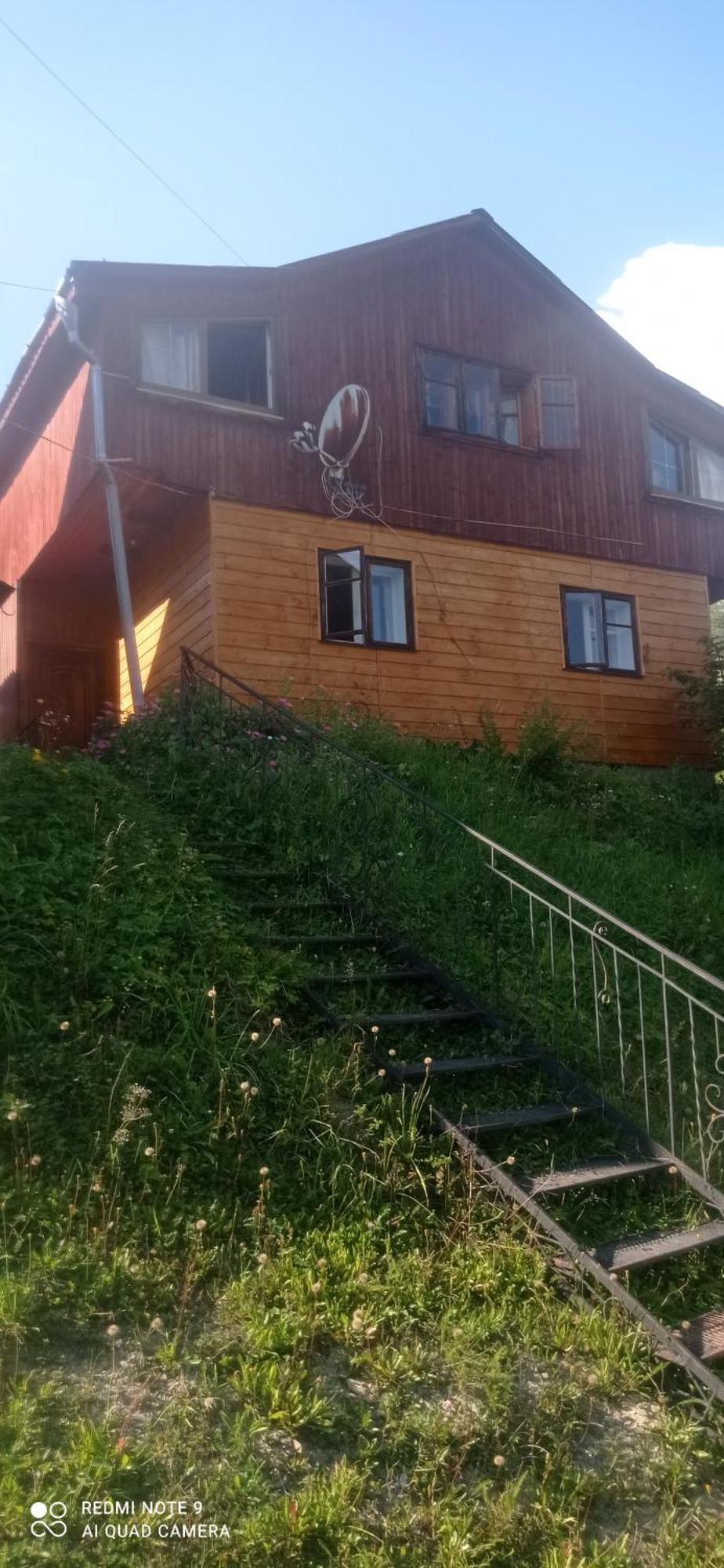 Hotel U Daryny Jablunyzja Exterior foto