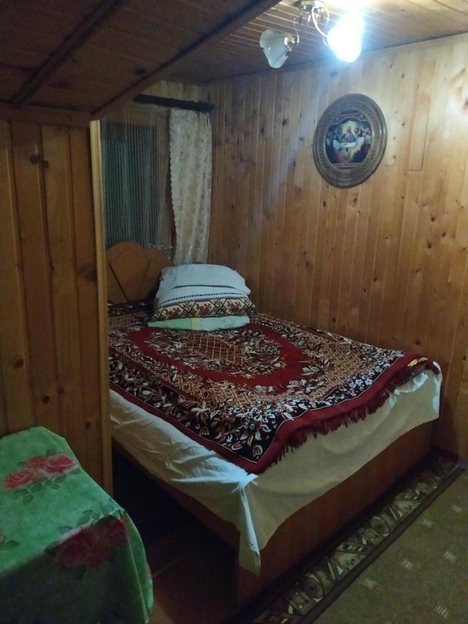 Hotel U Daryny Jablunyzja Exterior foto